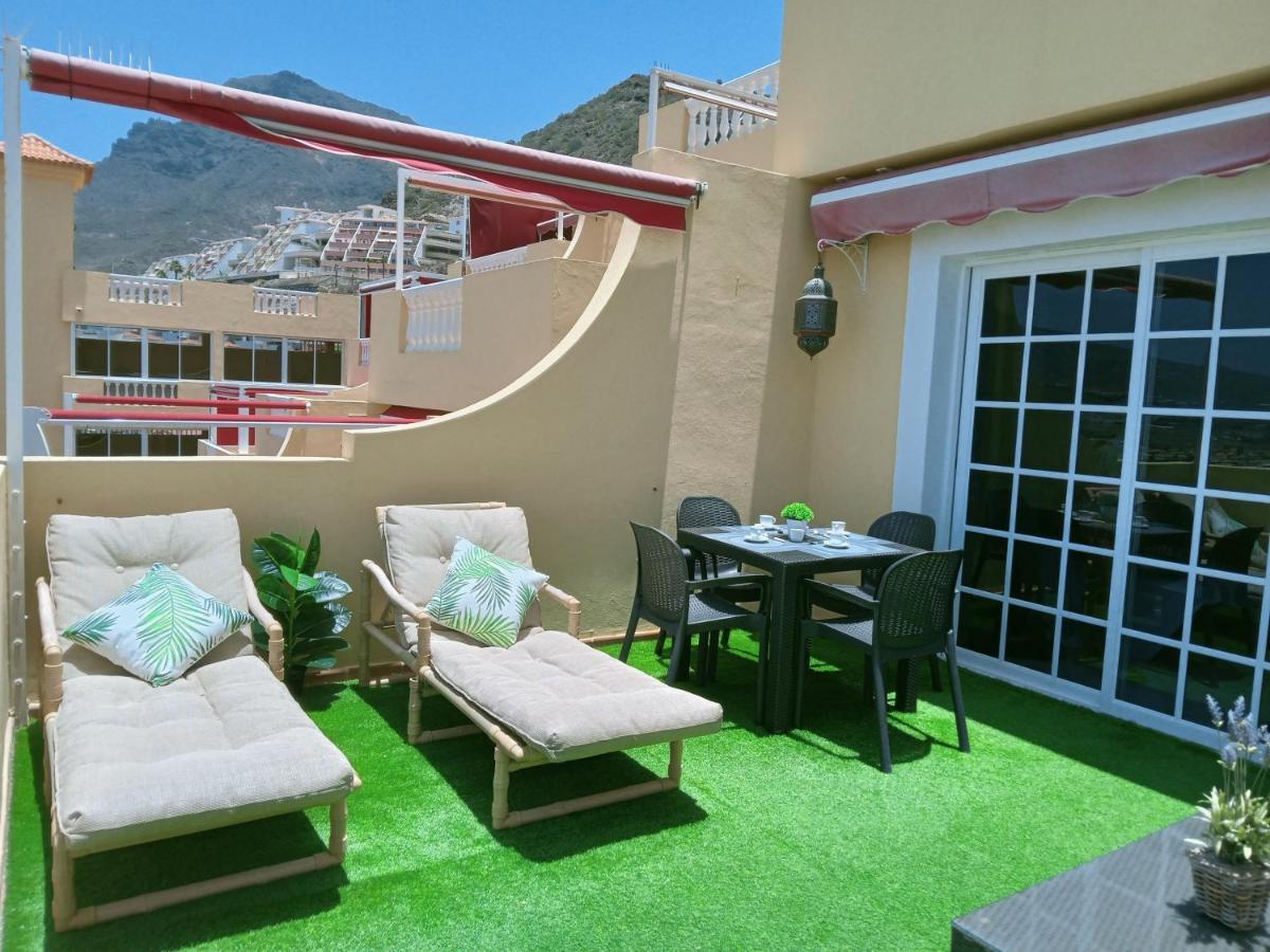 Atlantic View Aparthotel Costa Adeje  Εξωτερικό φωτογραφία