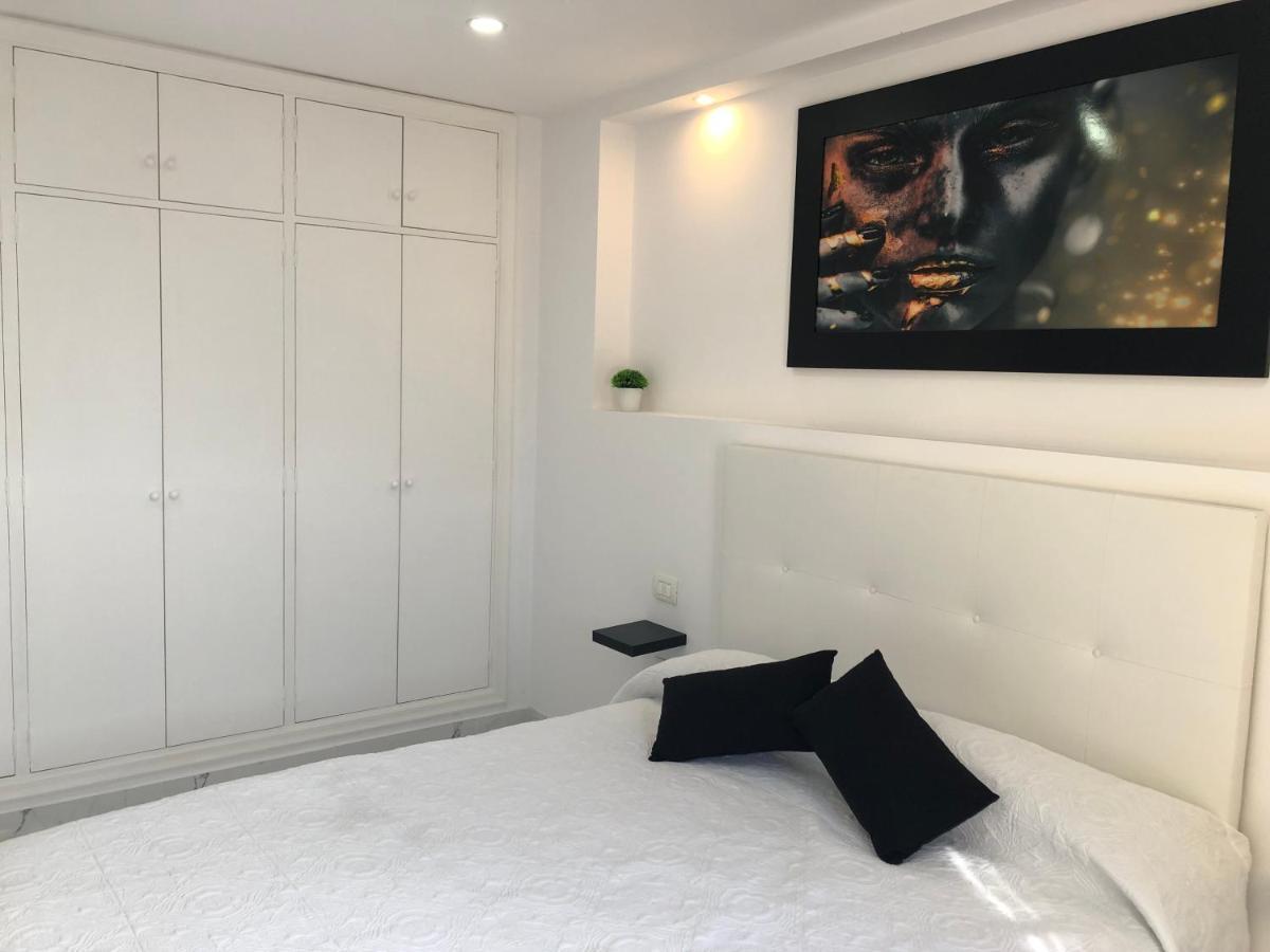 Atlantic View Aparthotel Costa Adeje  Εξωτερικό φωτογραφία