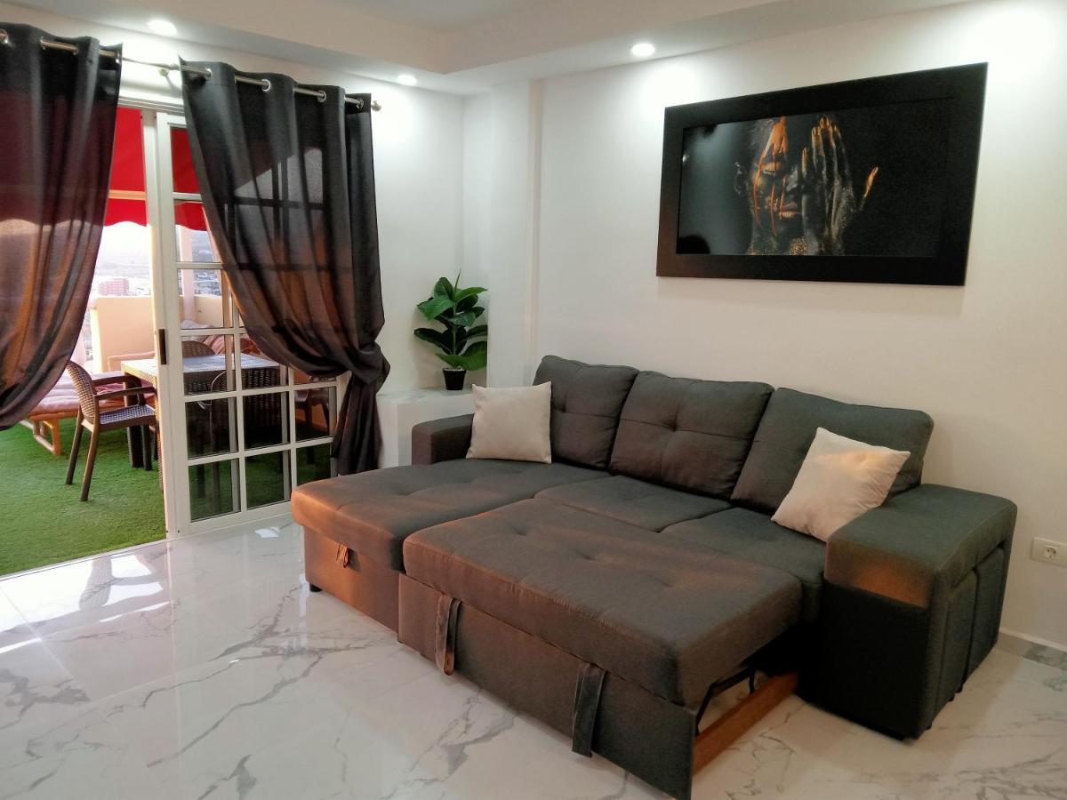 Atlantic View Aparthotel Costa Adeje  Εξωτερικό φωτογραφία